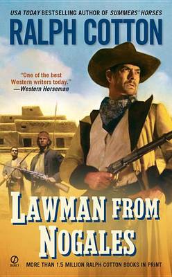 Book cover for Lawman from Nogales