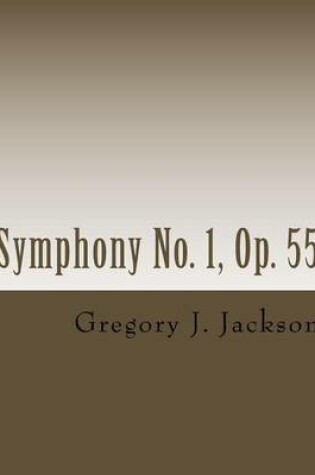 Cover of Symphony No. 1