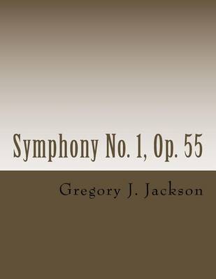 Book cover for Symphony No. 1