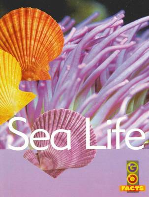 Book cover for Sea Life