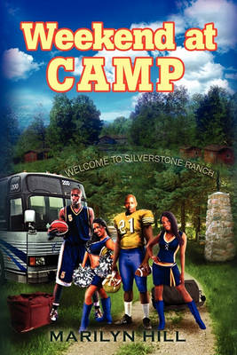 Book cover for Weekend at Camp