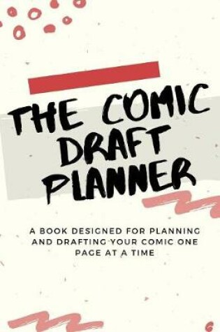 Cover of The Comic Draft Planner