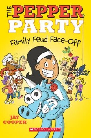 Cover of The Pepper Party Family Feud Face-Off