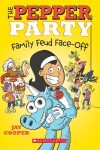 Book cover for The Pepper Party Family Feud Face-Off