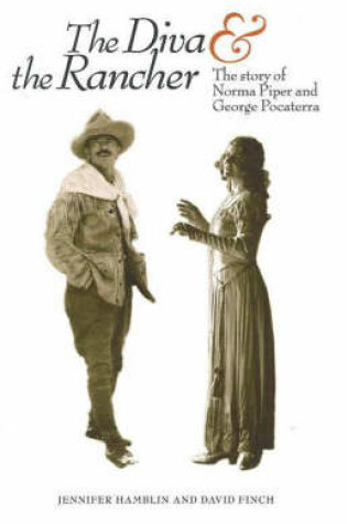 Cover of Diva and the Rancher