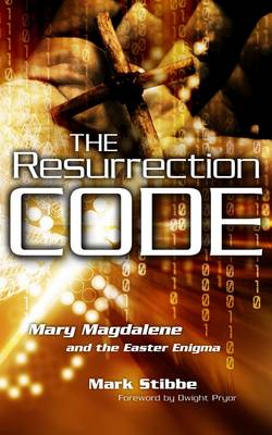 Book cover for The Resurrection Code