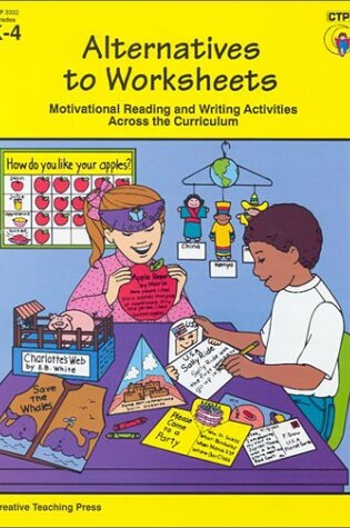 Cover of Alternatives to Worksheets