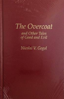 Book cover for The Overcoat, and Other Tales of Good and Evil