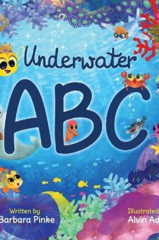 Cover of Underwater ABC