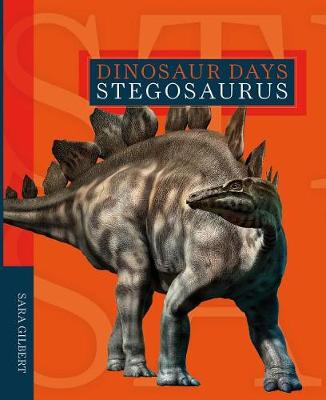 Book cover for Stegosaurus