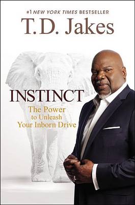 Book cover for Instinct