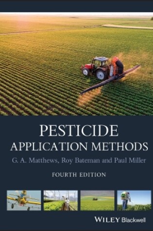 Cover of Pesticide Application Methods 4e