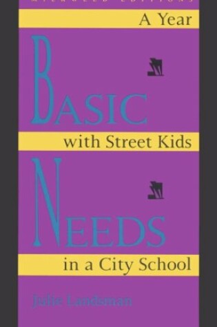 Cover of Basic Needs