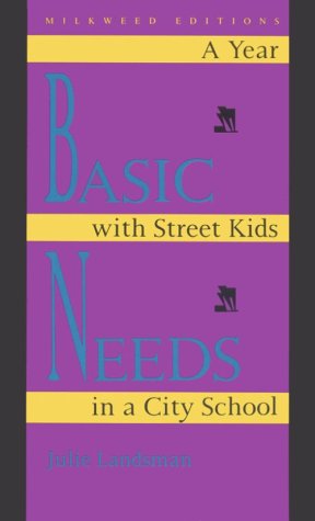 Book cover for Basic Needs