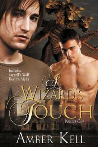 Cover of A Wizard's Touch Volume One
