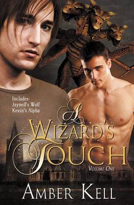 Book cover for A Wizard's Touch Volume One