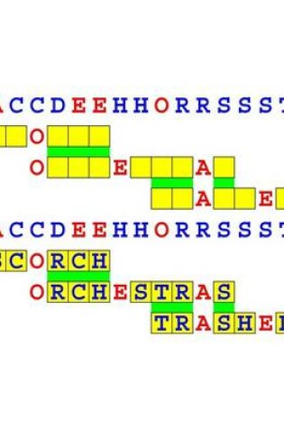 Cover of Joinword Puzzles 56rgb