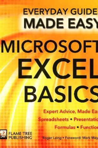 Cover of Microsoft Excel Basics