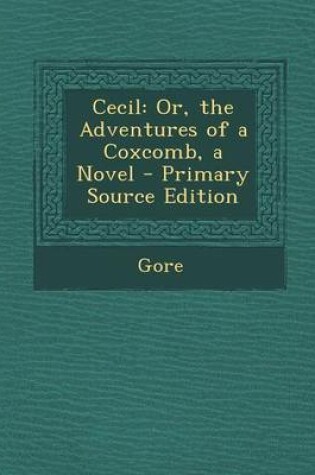 Cover of Cecil