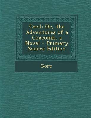 Book cover for Cecil