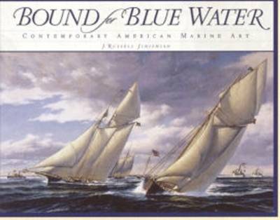 Book cover for Bound for Blue Water