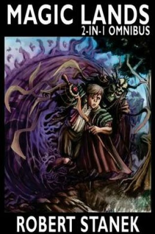 Cover of Complete Magic Lands Omnibus (2-In-1 Omnibus)