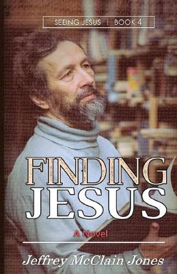 Book cover for Finding Jesus