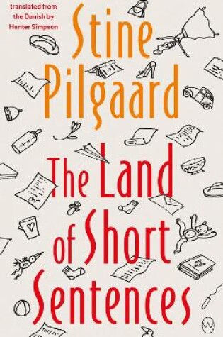 Cover of The Land of Short Sentences