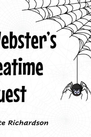 Cover of Webster's Teatime Guest