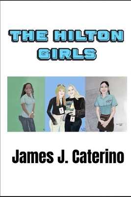 Book cover for The Hilton Girls