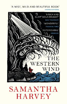 Book cover for The Western Wind