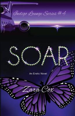 Book cover for Soar