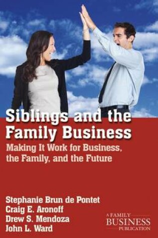 Cover of Siblings and the Family Business