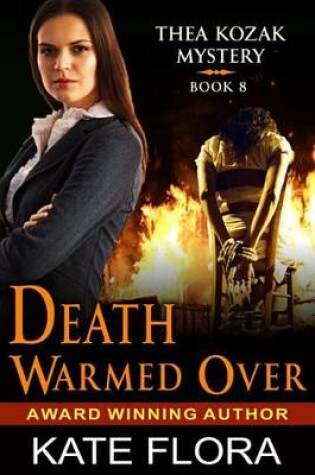 Cover of Death Warmed Over