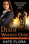 Book cover for Death Warmed Over