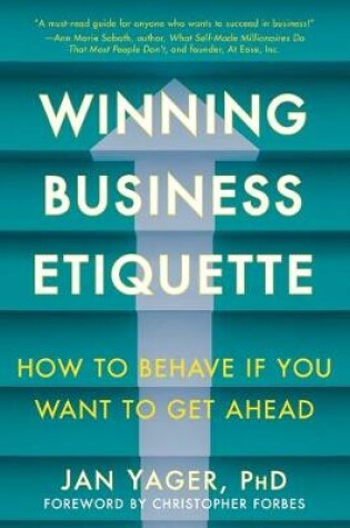Cover of Winning Business Etiquette