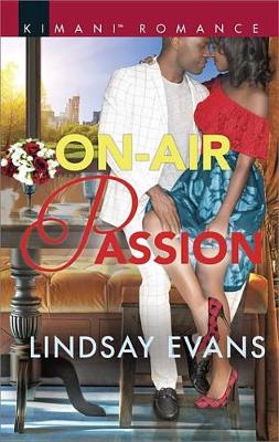 Book cover for On-Air Passion