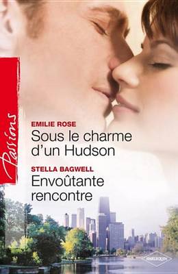 Book cover for Sous Le Charme D'Un Hudson - Envoutante Rencontre