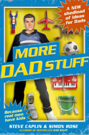 Cover of More Dad Stuff