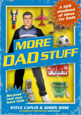 Book cover for More Dad Stuff