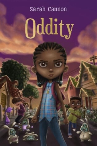 Cover of Oddity