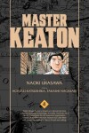 Book cover for Master Keaton, Vol. 4