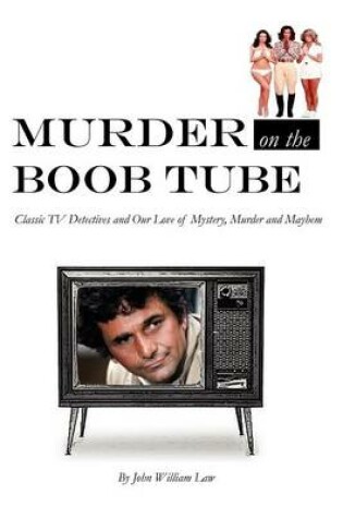 Cover of Murder on the Boob Tube