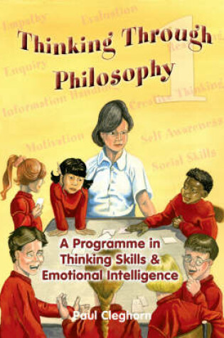 Cover of Thinking Through Philosophy