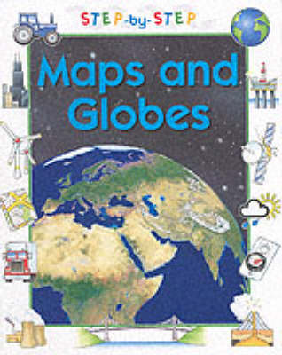 Book cover for Maps and Globes