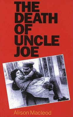 Book cover for Death of Uncle Jo