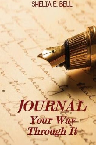 Cover of Journal Your Way Through It
