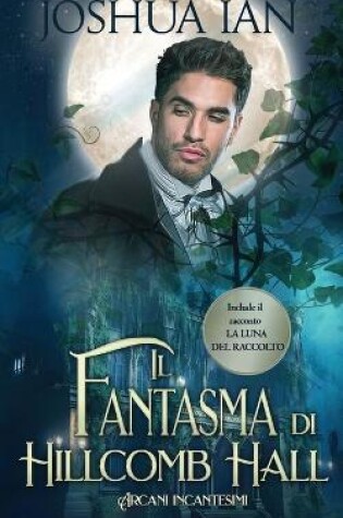 Cover of Il fantasma di Hillcomb Hall