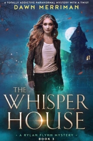 Cover of The Whisper House