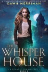 Book cover for The Whisper House